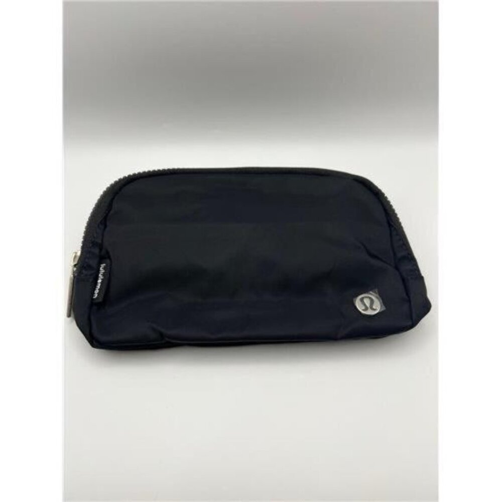 Everywhere Belt Bag- Black NWTLululemon Dual Zip NEW